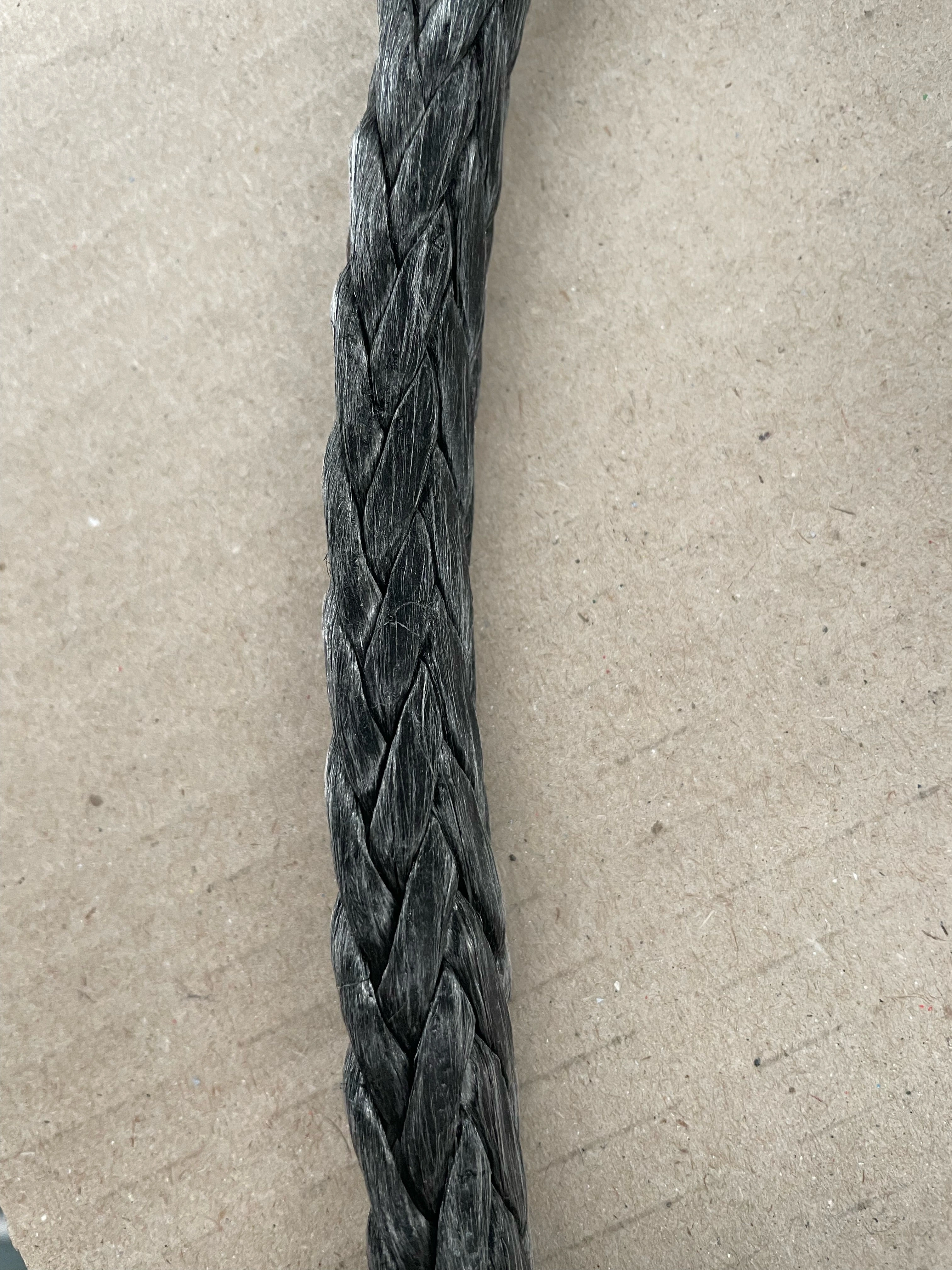 Cuerda de cabrestante Hi Strength 10mm: ¡Potencia y resistencia inigualables para tus aventuras extremas!