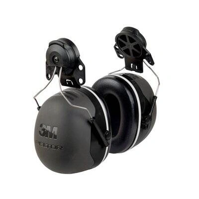 3M Peltor X5P3G: ¡Silencio supremo! Orejeras X-Series para una protección auditiva inigualable en español.