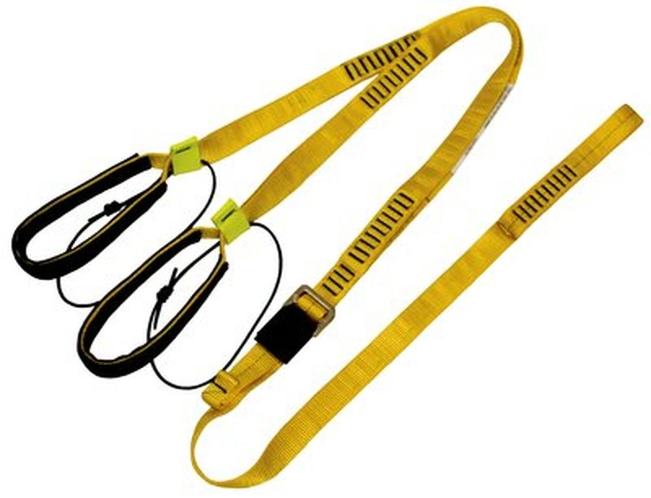 3M ExPlorer: Dobles estribos para pies. ¡Aventuras verticales te esperan!